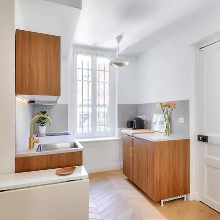 Appartement Good - Design 2p, 30m2 Trouville-sur-Mer