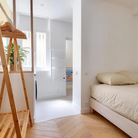 Апартаменты Good - Design 2p, 30m2 Трувиль-сюр-Мер