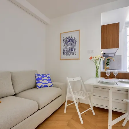 Good - Design 2p, 30m2 Трувиль-сюр-Мер